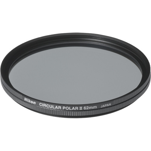 

Фильтр Nikon Circular Polarizer II Filter (62mm) 2252