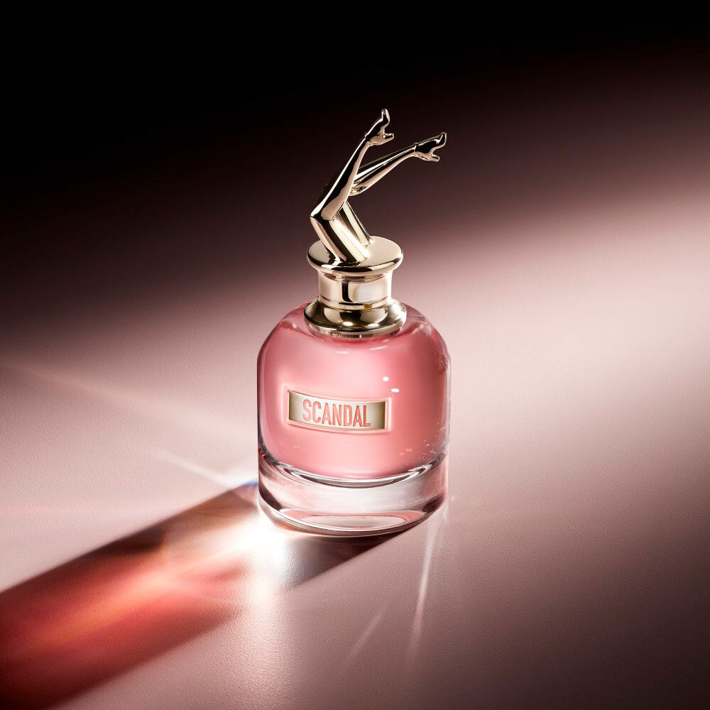 Увлажняющий крем для тела Scandal Perfumed Body Lotion Jean Paul Gaultier — фото 3