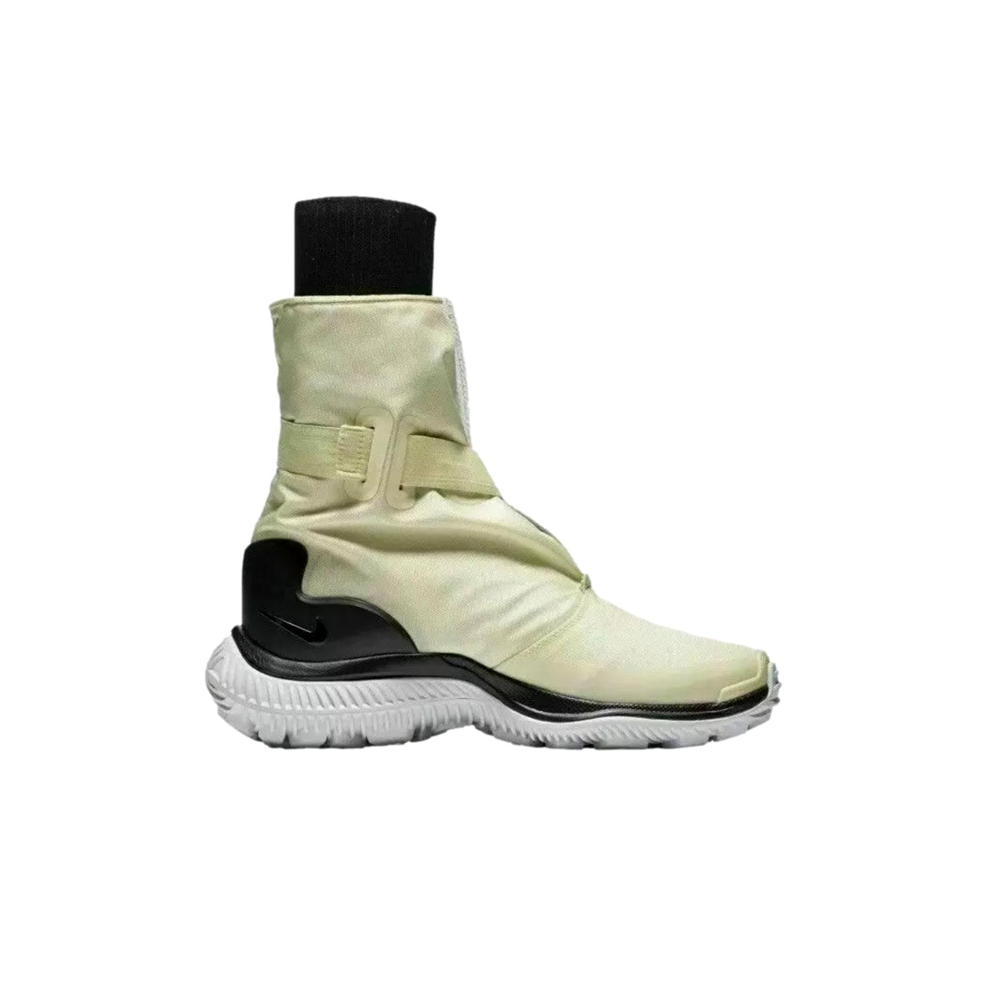 Ботинки женские Nike, зеленый — фото 2