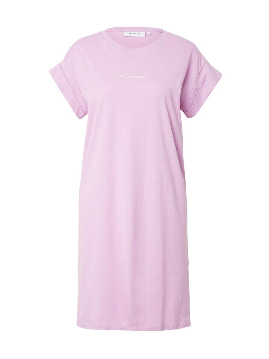 

Мини платье MSCH COPENHAGEN Dress Alvidera, светло-розовый