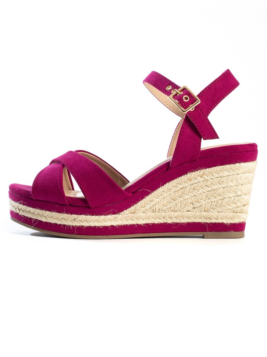 Босоножки на высоком каблуке Celena Sandals Chelsey, фиолетовый