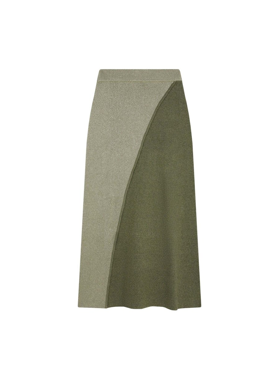 

Миди юбка Scalpers, Green/Khaki