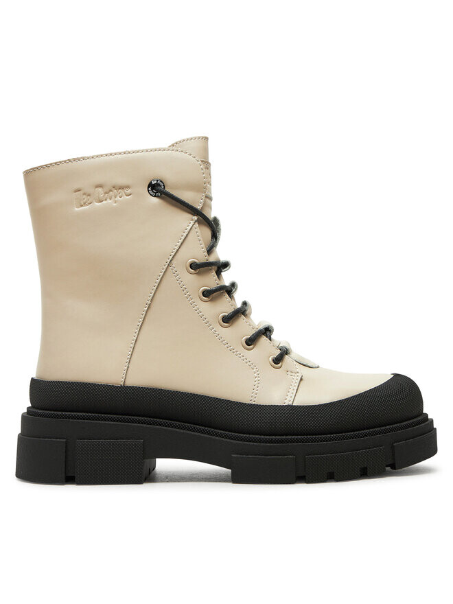 Ботильоны Lee Cooper, белый