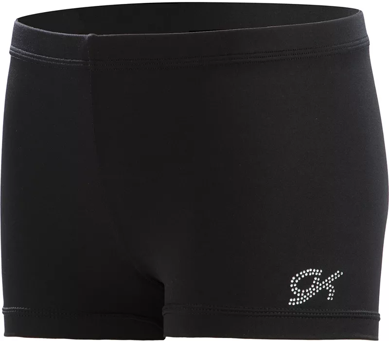 

Женские шорты GK Elite с украшениями, черный