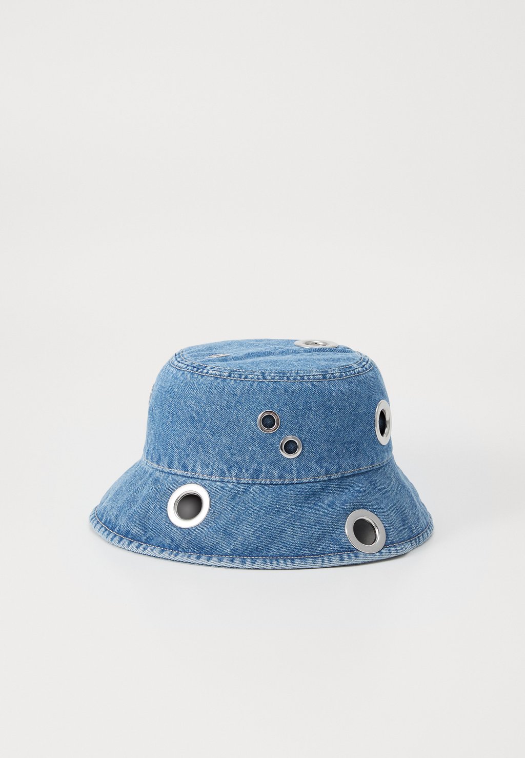 

Панама BUCKET HAT CLOSED, светло-голубой