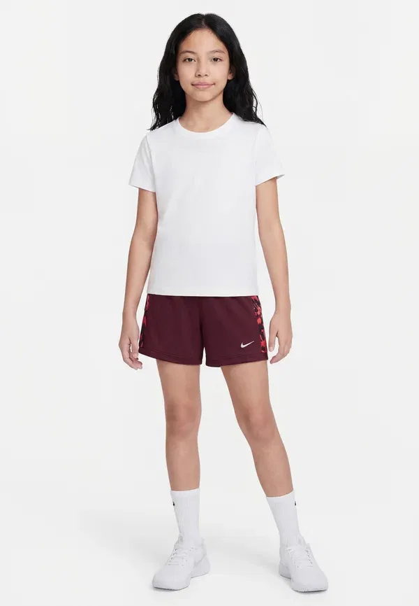 Шорты Nike Performance, бордовый/мультиколор
