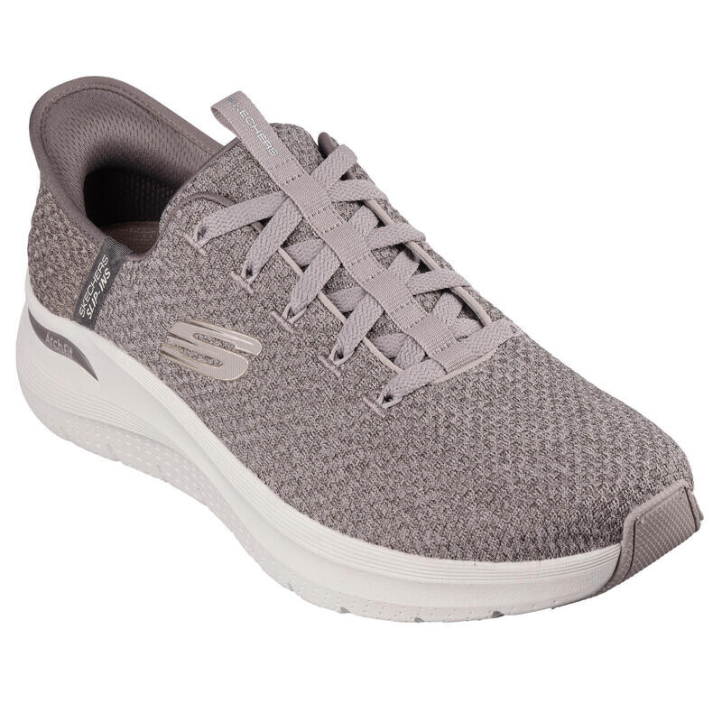 

Кроссовки Skechers, коричневый