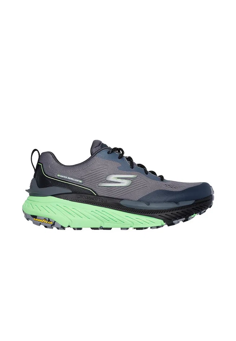Кроссовки мужские, премиальные, MAX CUSH PREMIER TRAIL 2 Skechers, серый