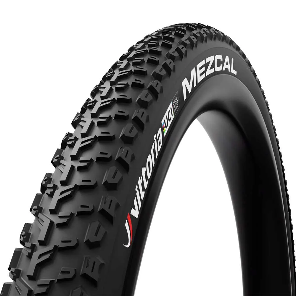 

Шина для горного велосипеда Vittoria Mezcal Tubeless Ready UCI Rainbow Edition 29´´ x 2.35, серебряный