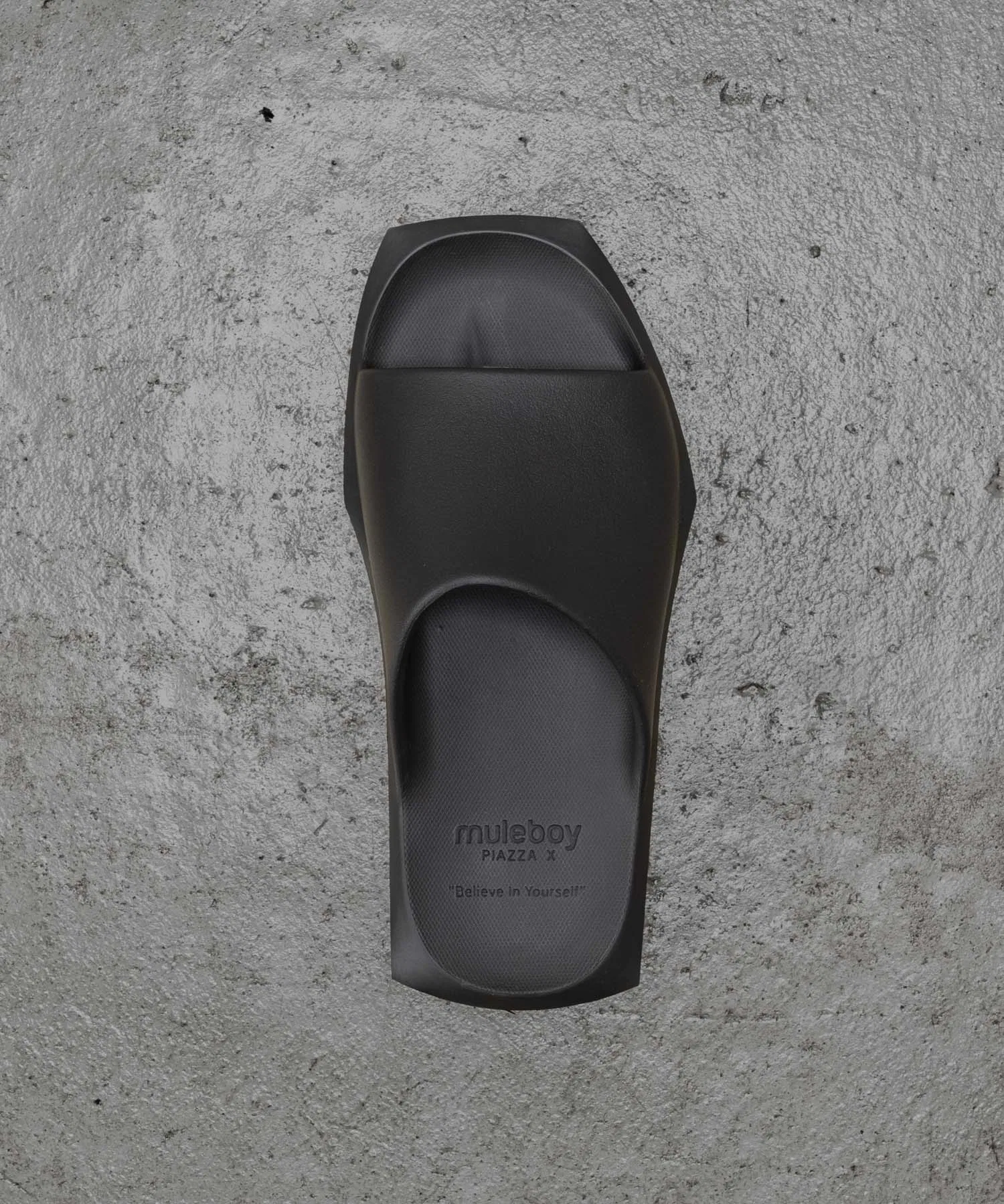 Мужские и женские сандалии muleboy PIAZZA X SLIDE с платформой — фото 2