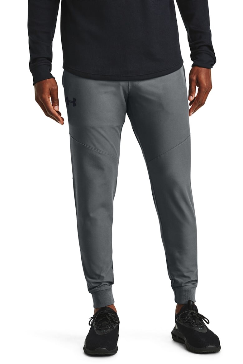 

Элитные фитнес-брюки с 3 карманами Under Armour, серый
