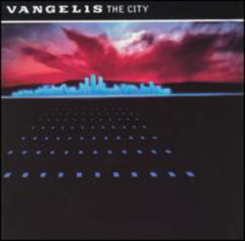 

CD диск Vangelis: City