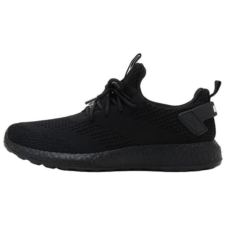 

Кроссовки WARRIOR Casual Shoes Men Low-Top Black, Черный, Кроссовки WARRIOR Casual Shoes Men Low-Top Black