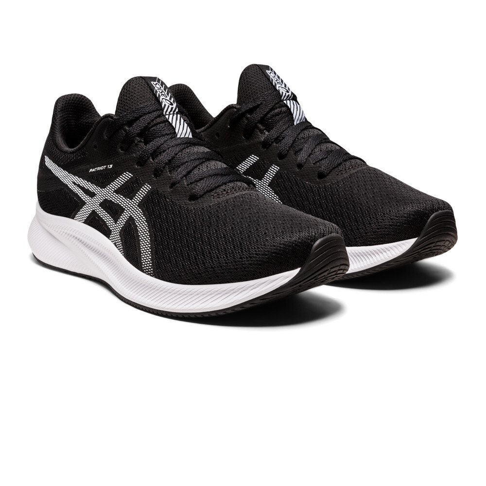 Кроссовки Asics Patriot 13, сапфировый/желтый