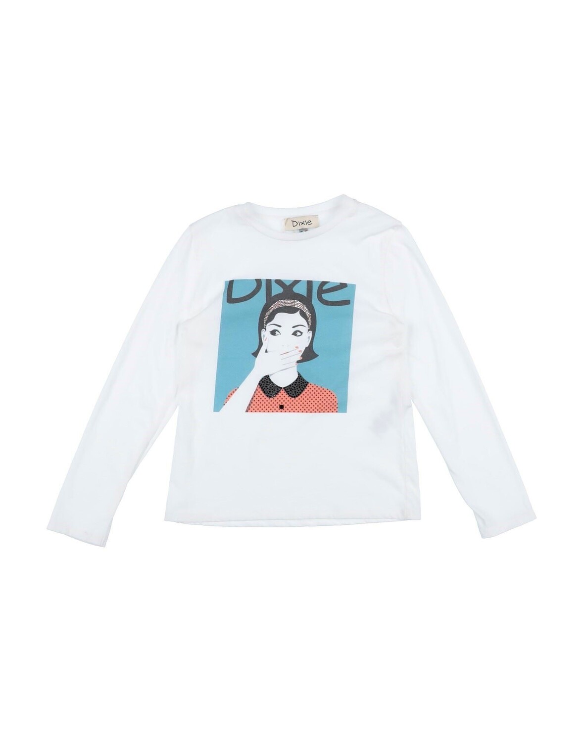 

Футболка Dixie, белый