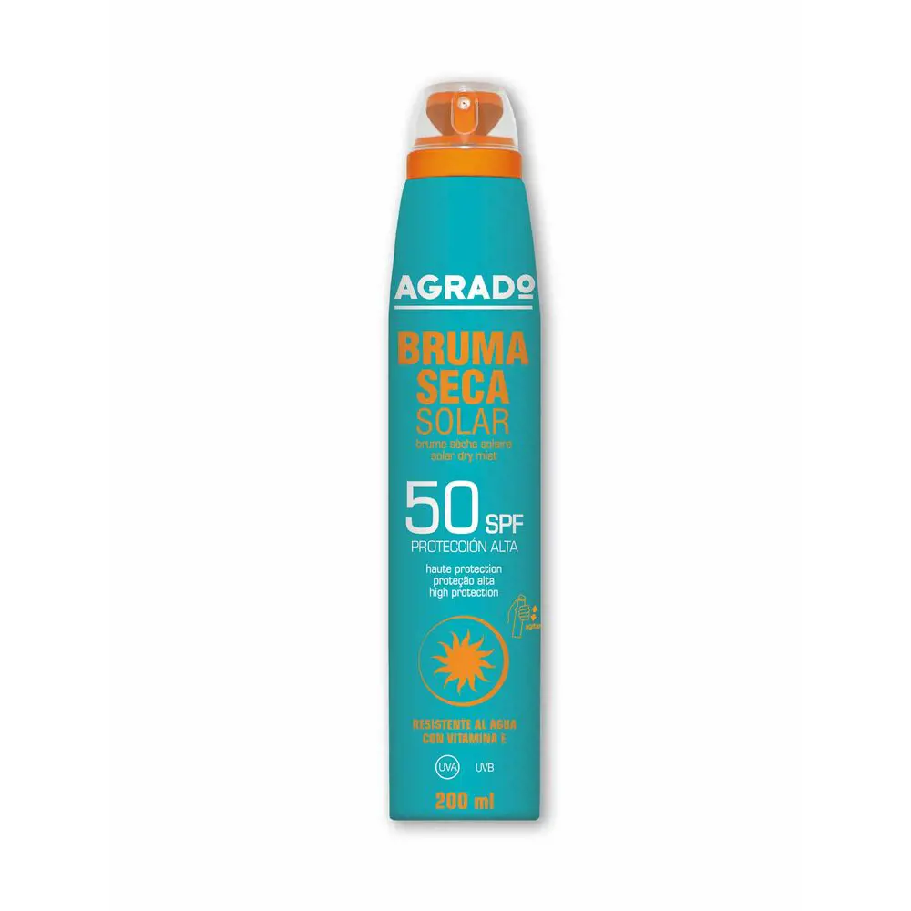 

Солнцезащитный крем Bruma Solar Protectora Spf50 Agrado, 200 мл