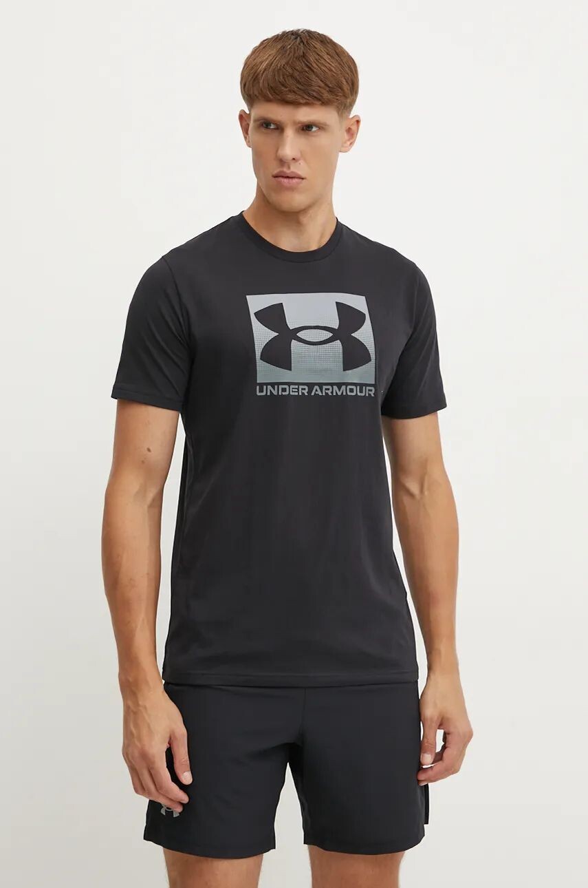 

Футболка Under Armour BOXED SPORTS UPDATED, черный