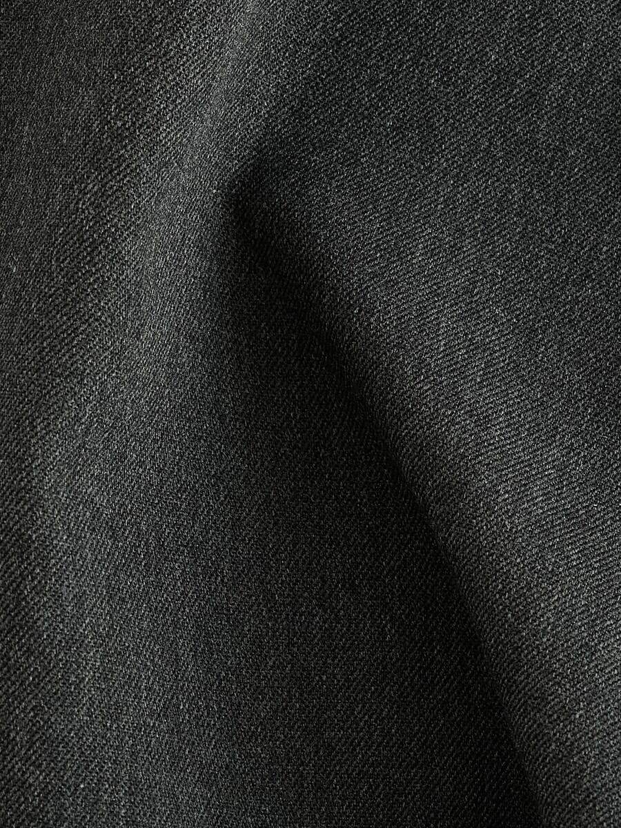 Брюки чинос Next Loose fit Chino Pants, серый — фото 4