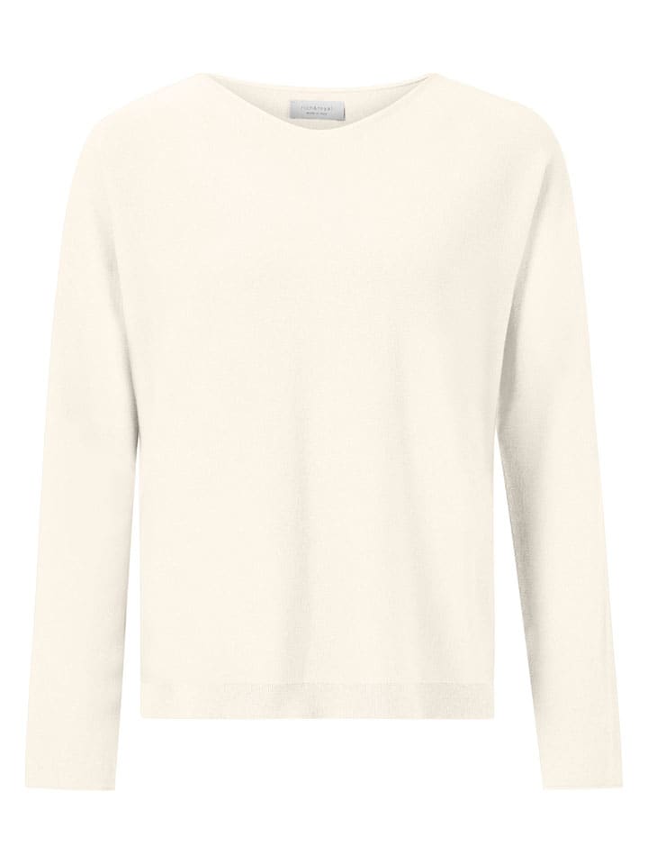 

Rich & Royal Свитер кремового цвета