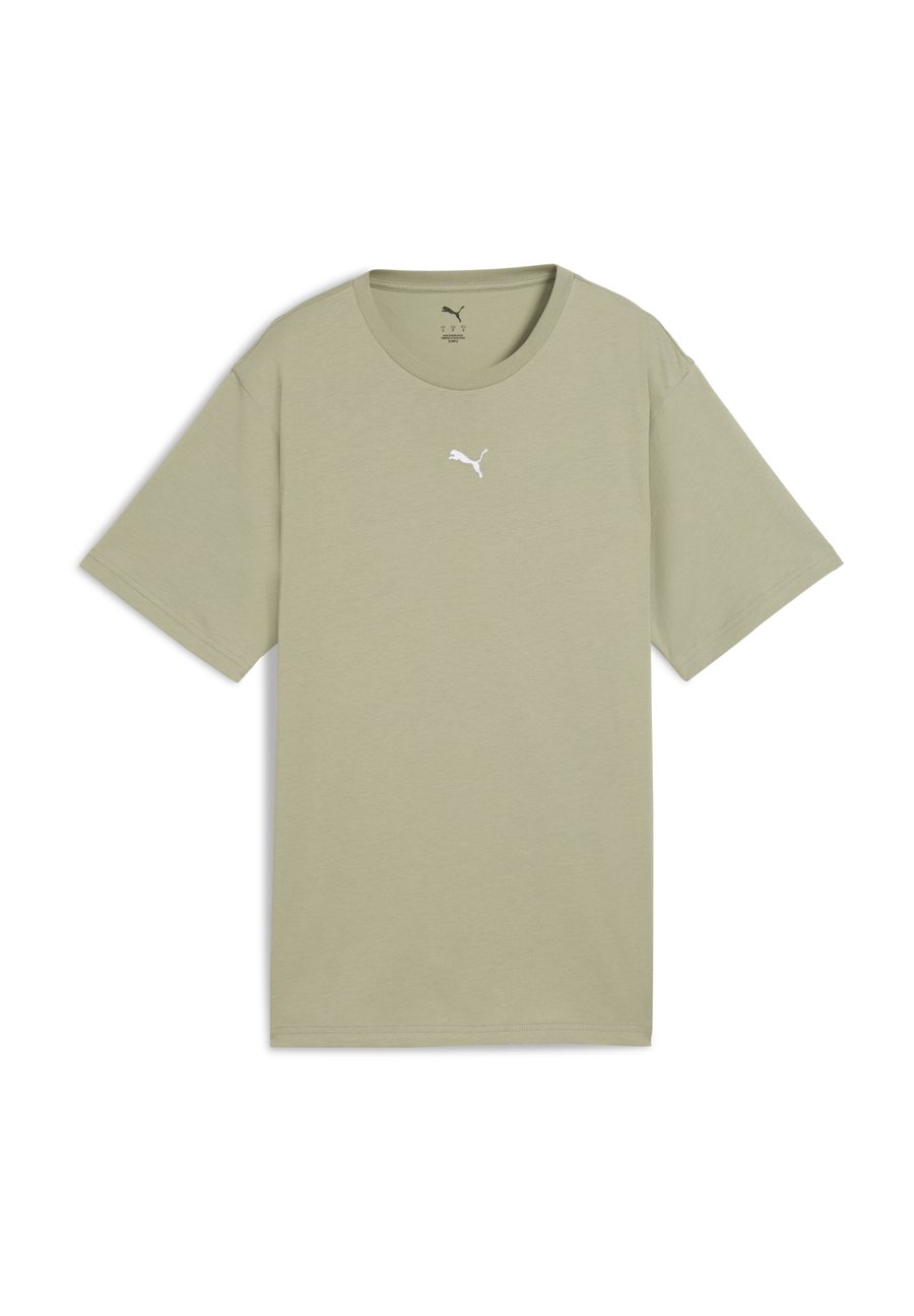 

Футболка Puma ESS RELAXED, Lux Army/Green, Зеленый, Футболка Puma ESS RELAXED, Lux Army/Green