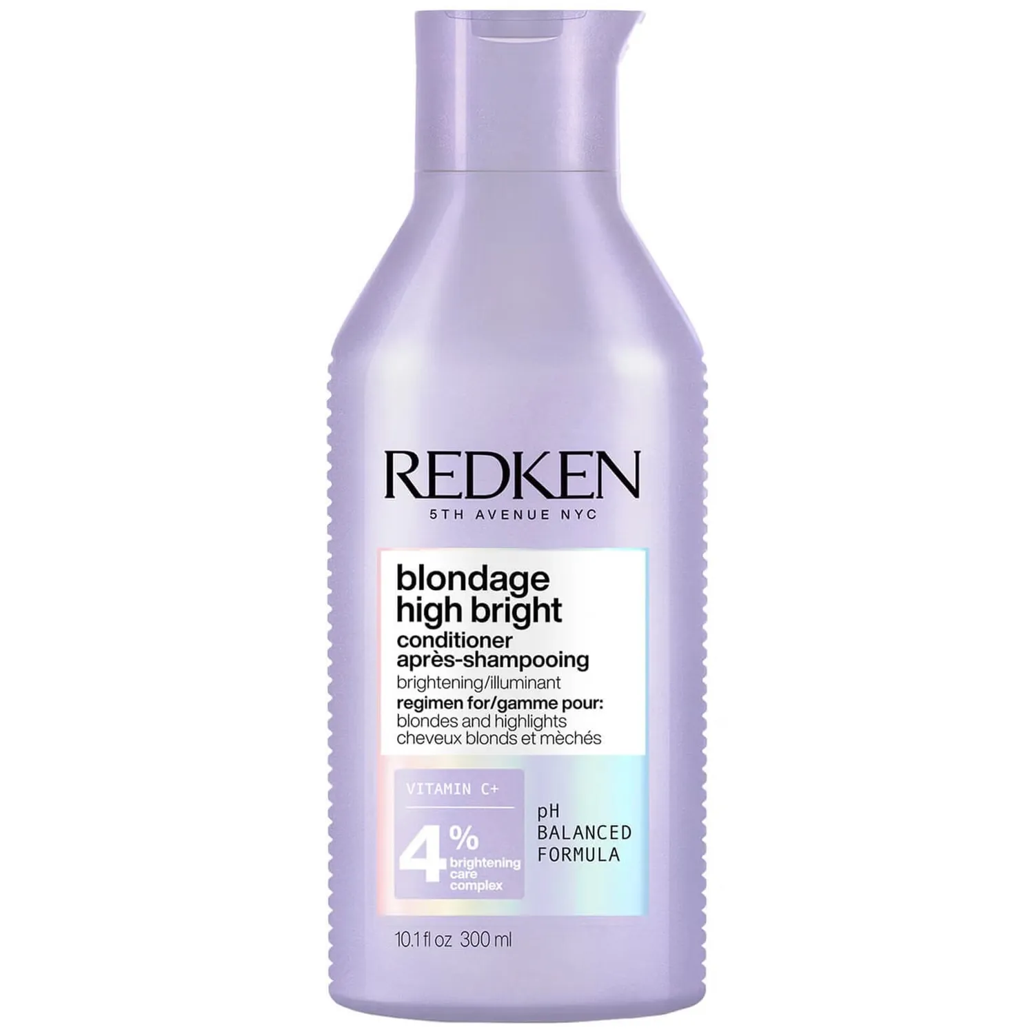 

Blondage High Bright Кондиционер 300мл Redken