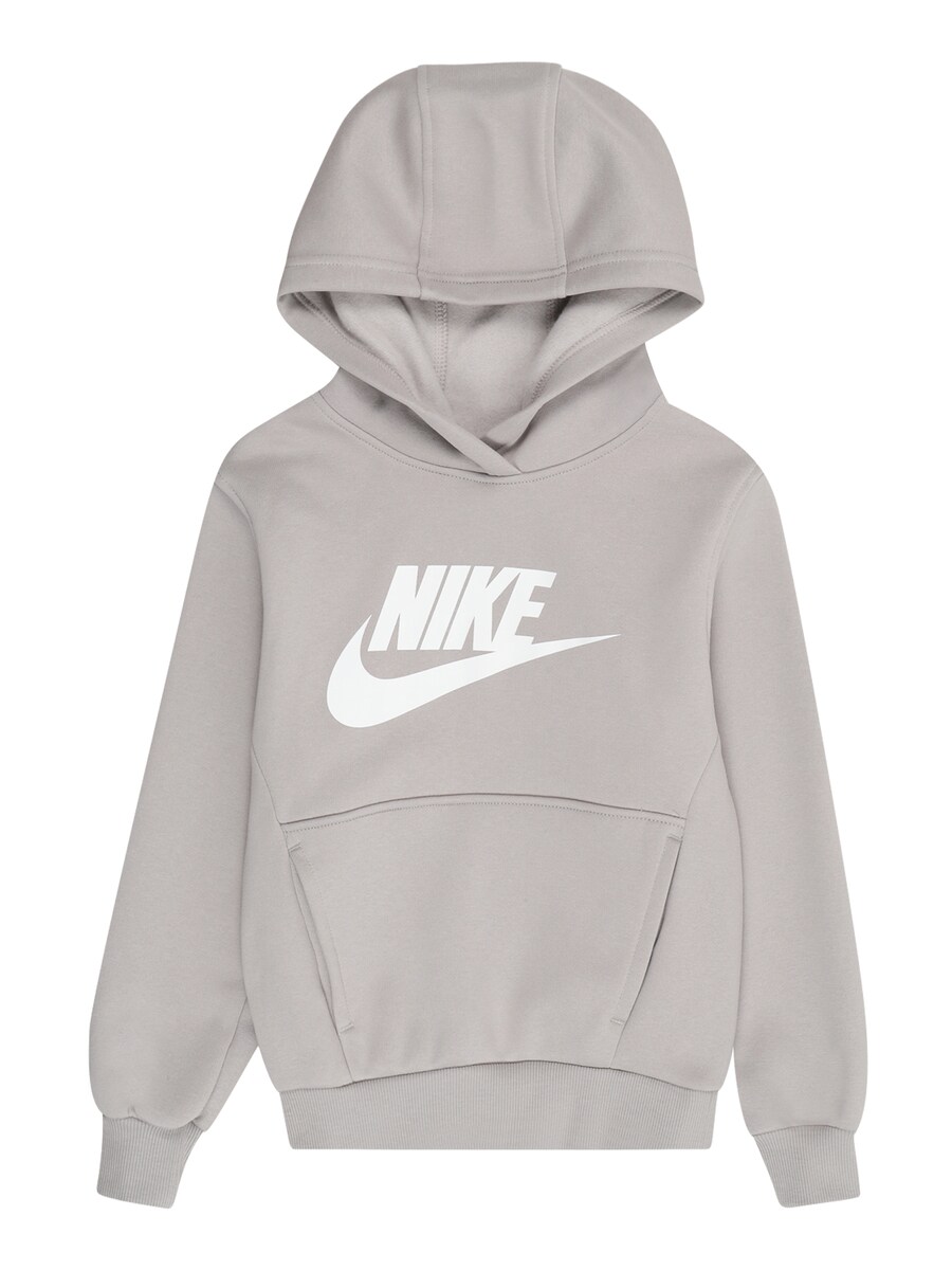 

Толстовка Nike Sportswear CLUB FLC, серый