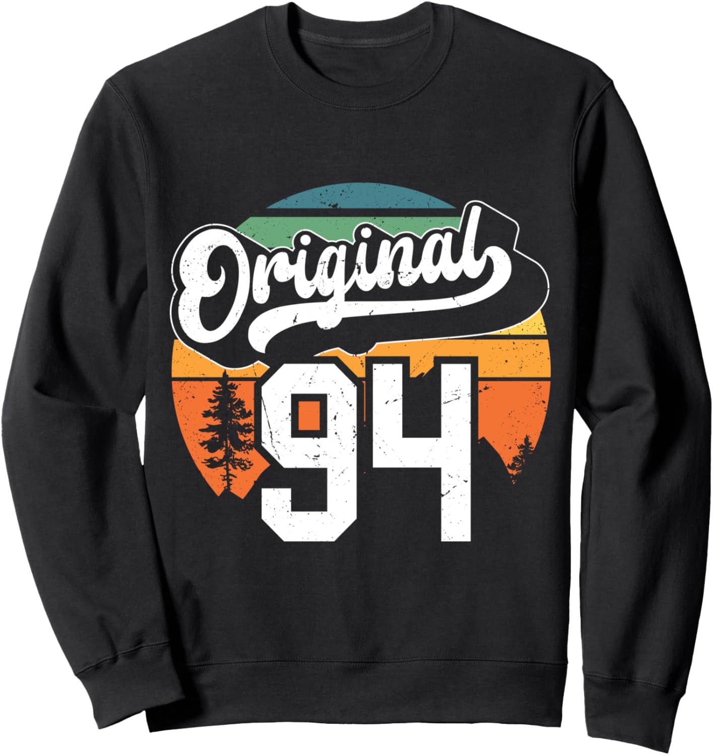 

Оригинальная винтажная ретро-толстовка 1994 года, посвященная 29-летию, для мужчин и женщин Retro Original Birthday Vintage Styles, черный