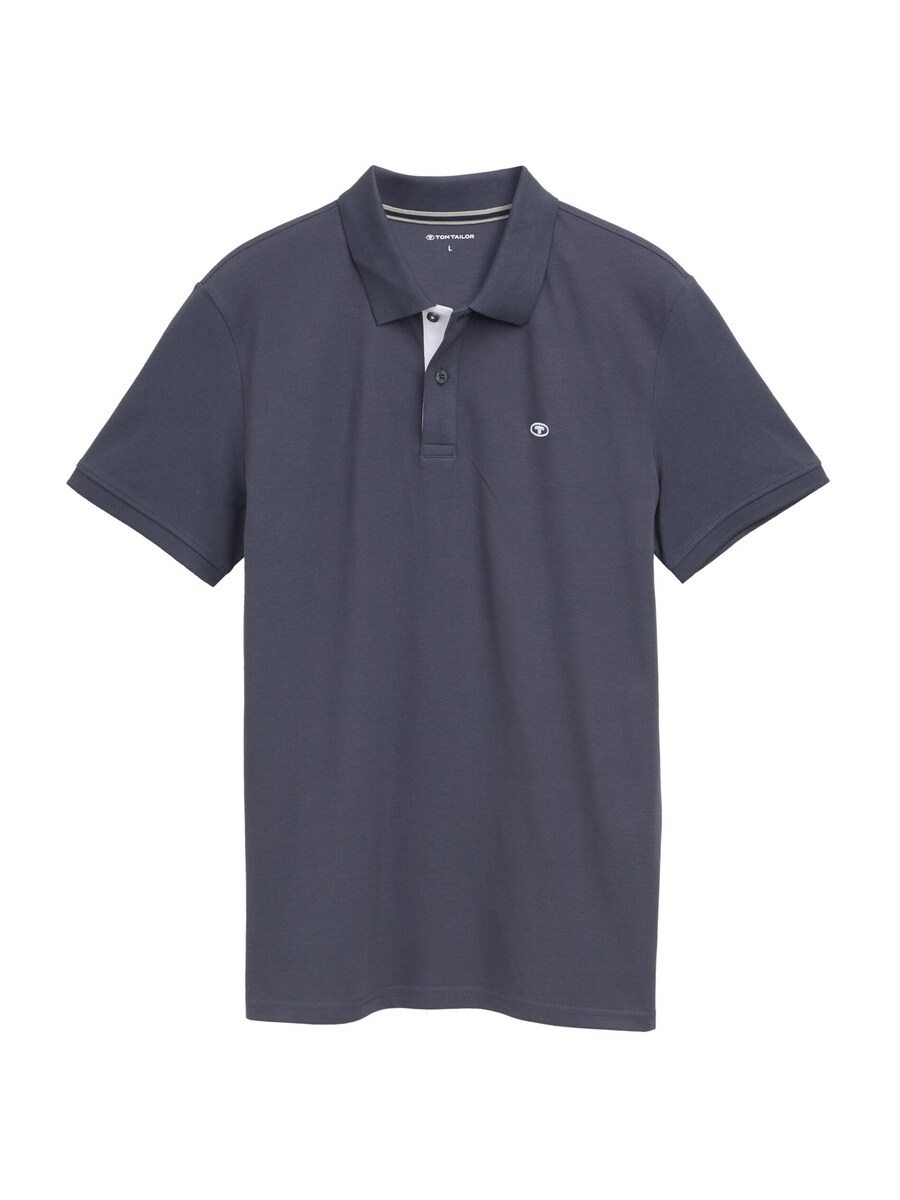 

Рубашка TOM TAILOR, темно-серый