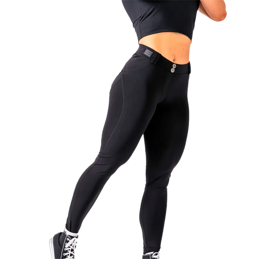 

Леггинсы Nebbia Bubble butt pants 2.0 maximum push-up 306, черный