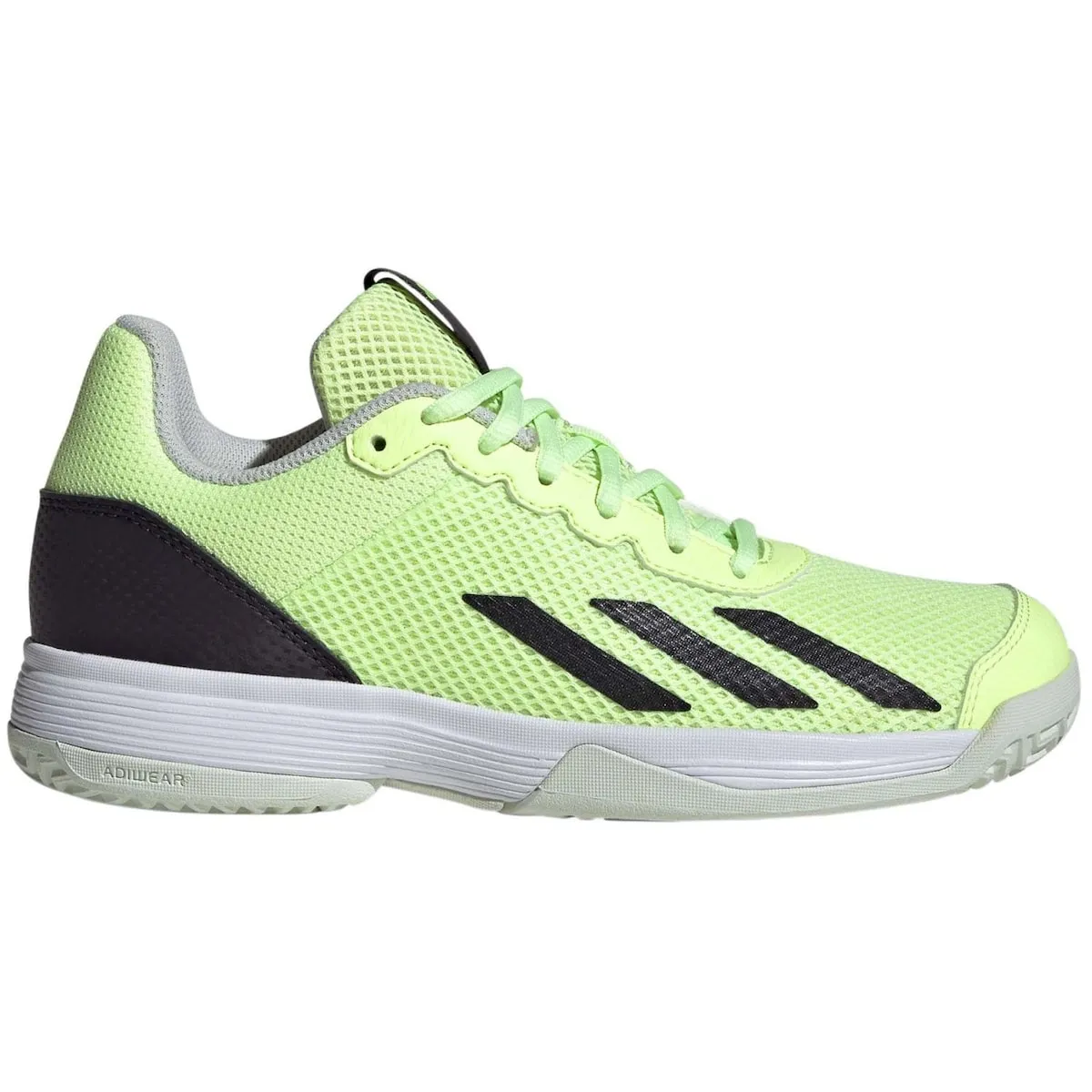 

Детская теннисная обувь COURTFLASH Adidas, жёлтый