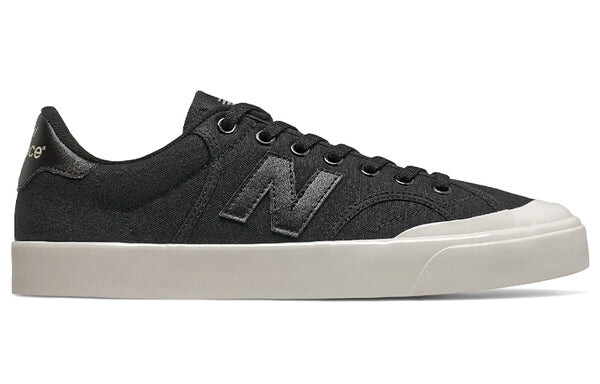 Кроссовки pro court New Balance, черный — фото 2