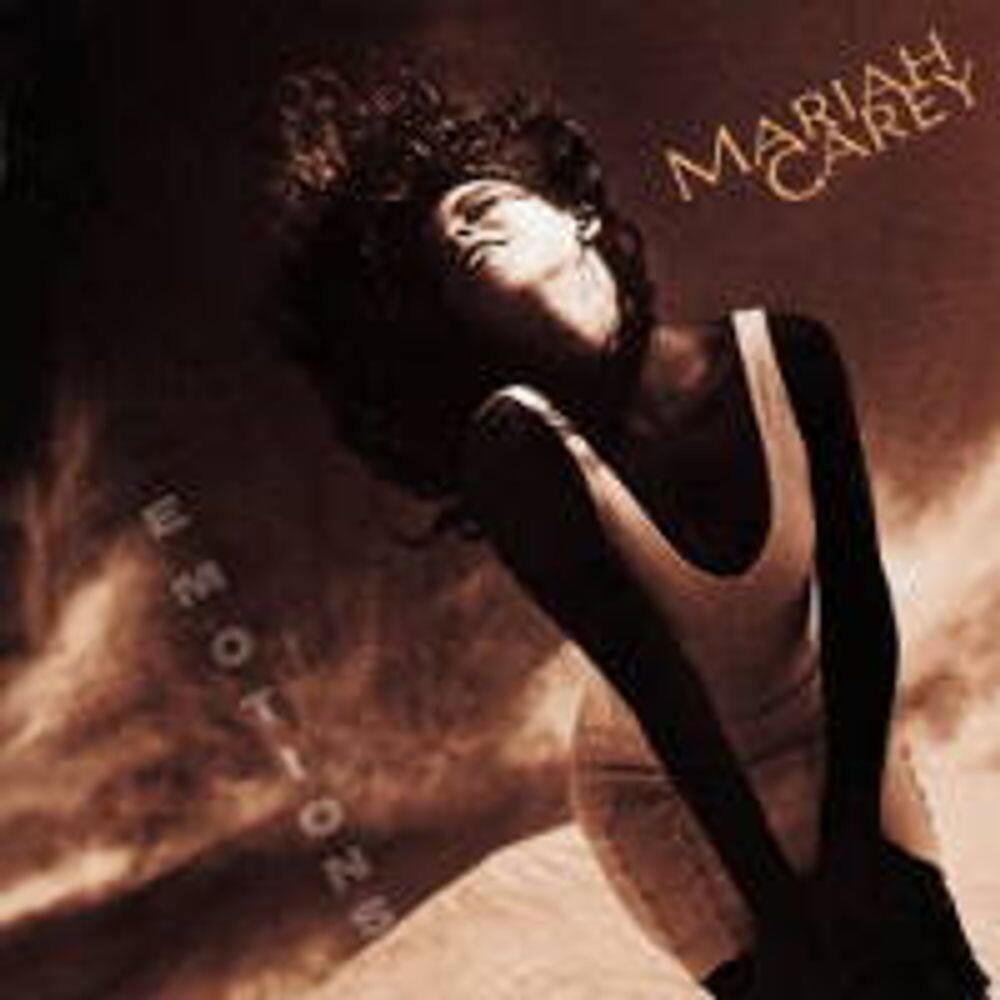 

Диск CD Emotions - Mariah Carey