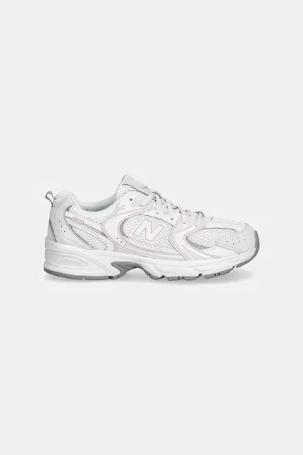 Кроссовки 530 New Balance, серый — фото 2