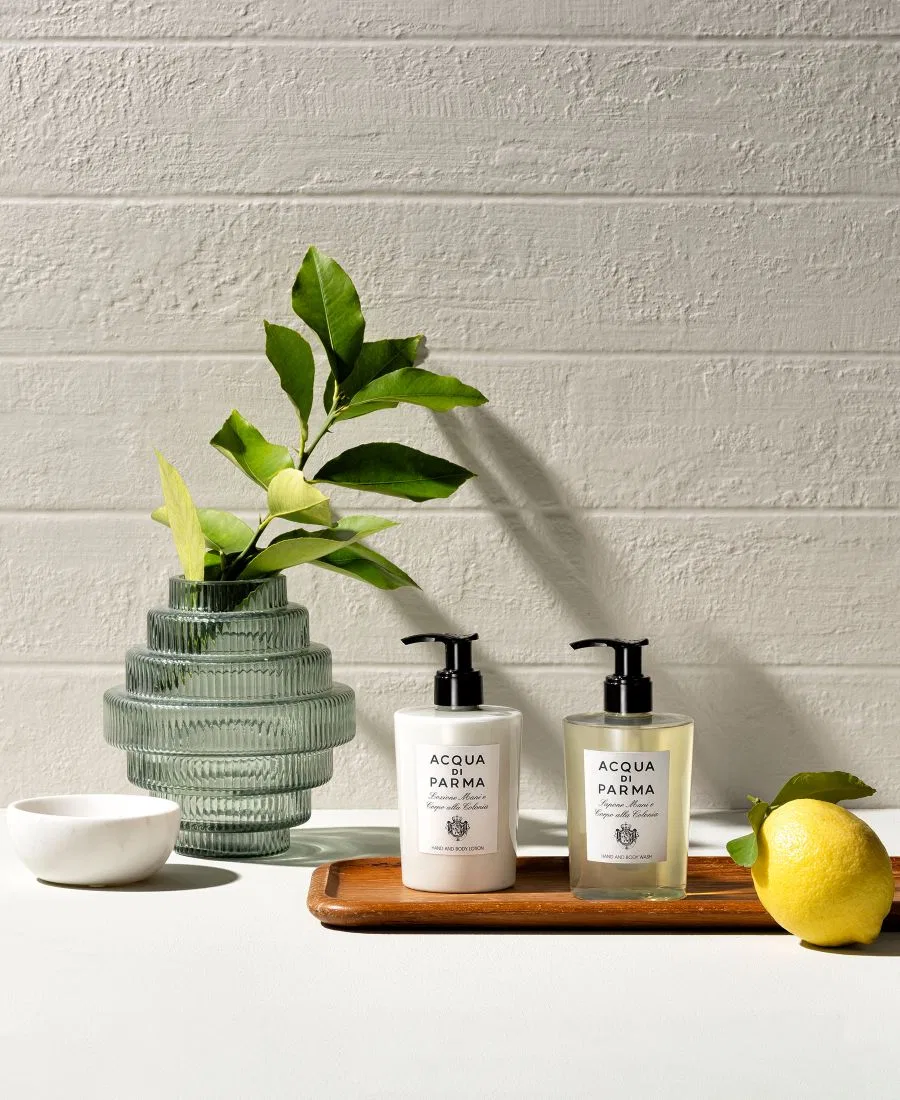 Лосьон для рук и тела Colonia, 287 г Acqua Di Parma — фото 3