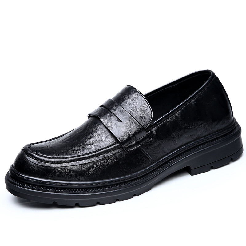 

Туфли Men"s Casual Men Low-Top черный Bvfnlee