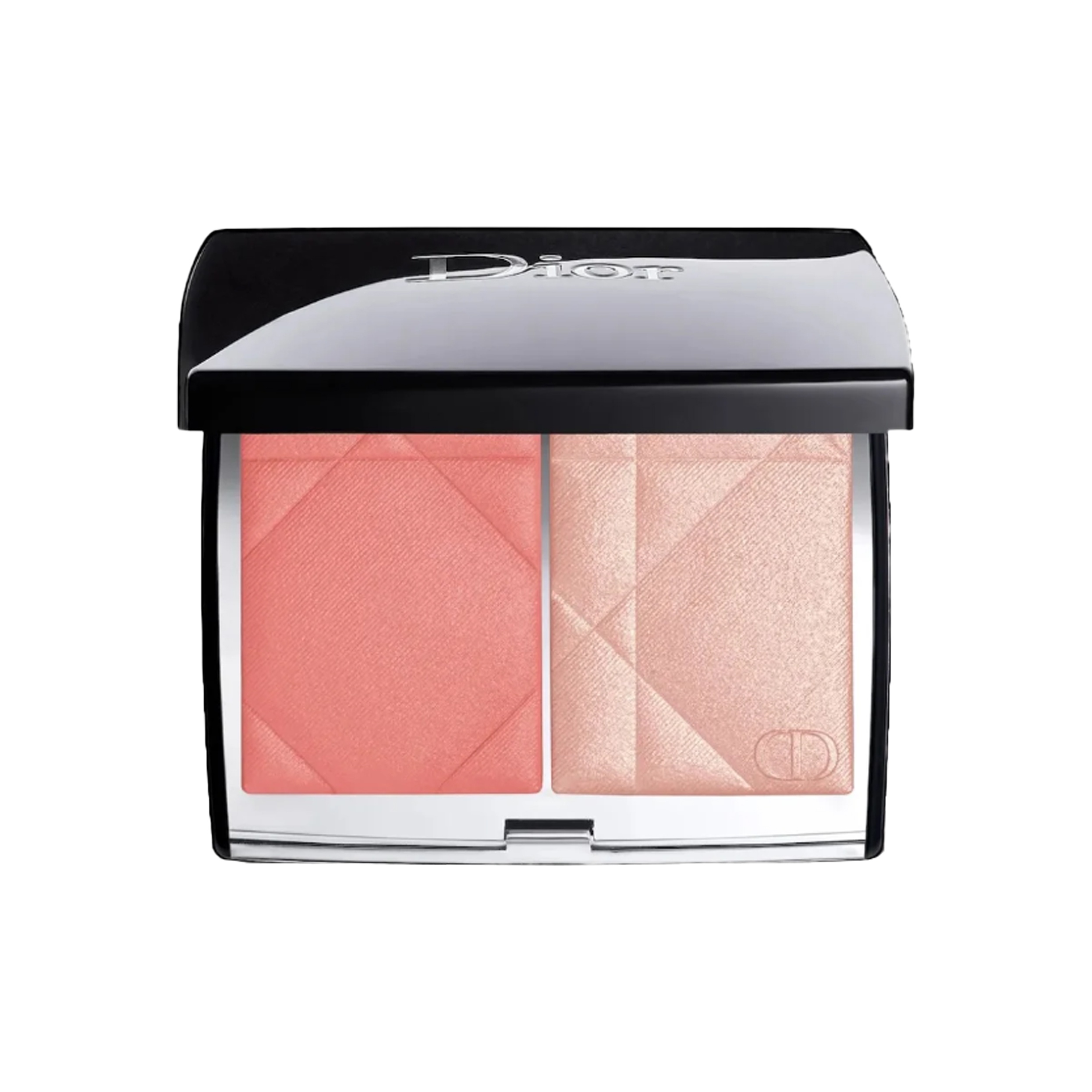Двухцветная палитра для коррекции Natural DIOR