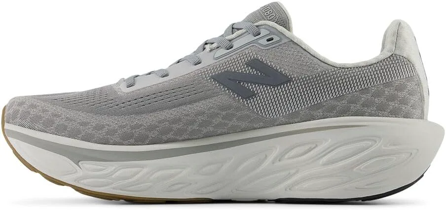 Мужские кроссовки New Balance Fresh Foam X 1080 V14, серый/серый — фото 2