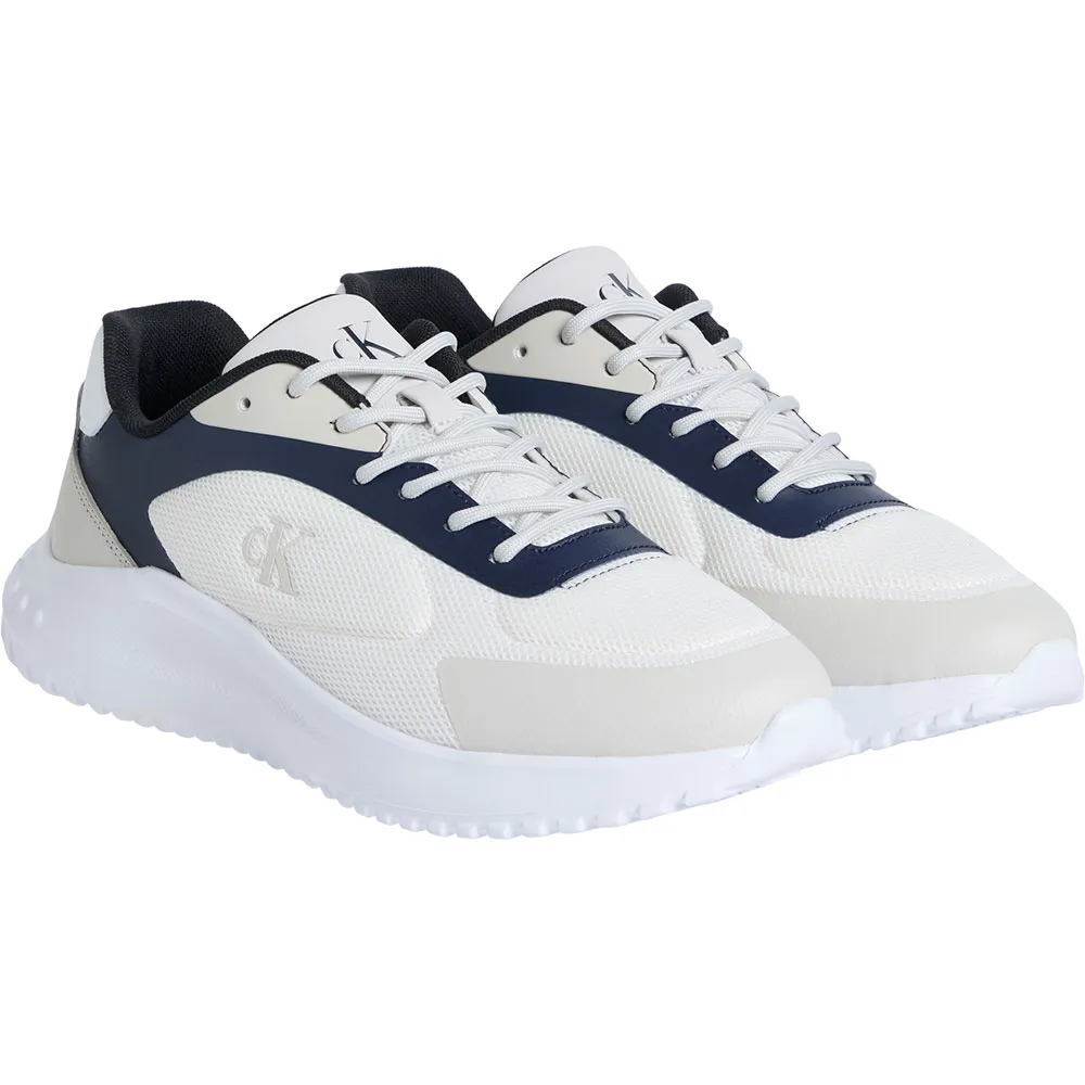 

Кроссовки Calvin Klein Jeans Eva Runner Low, белый