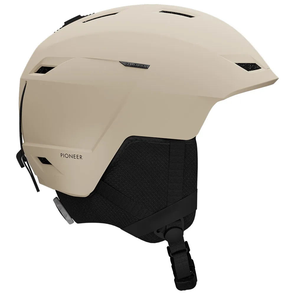 

Шлем Salomon Pioneer Lt RF, бежевый