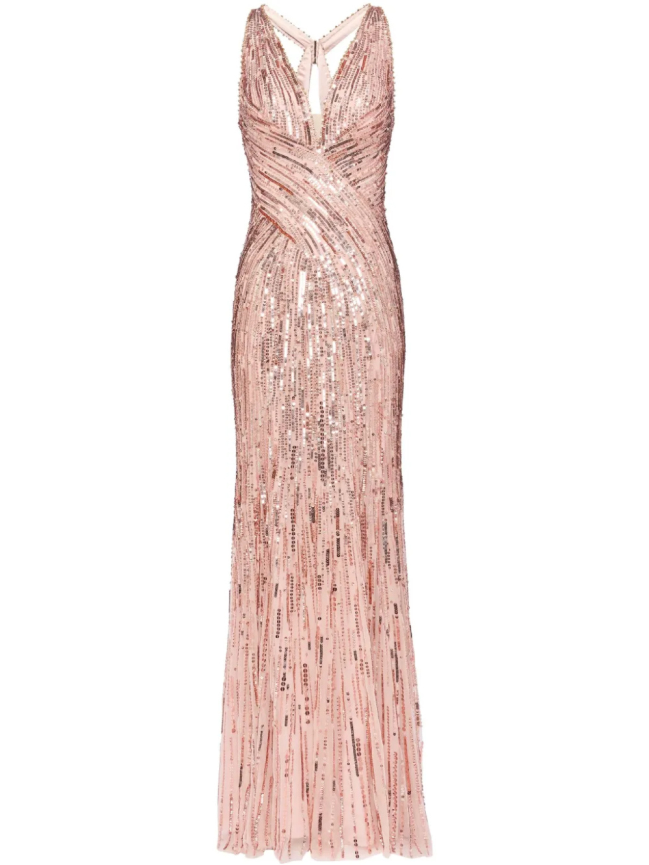 

Платье Luxor Jenny Packham, розовый