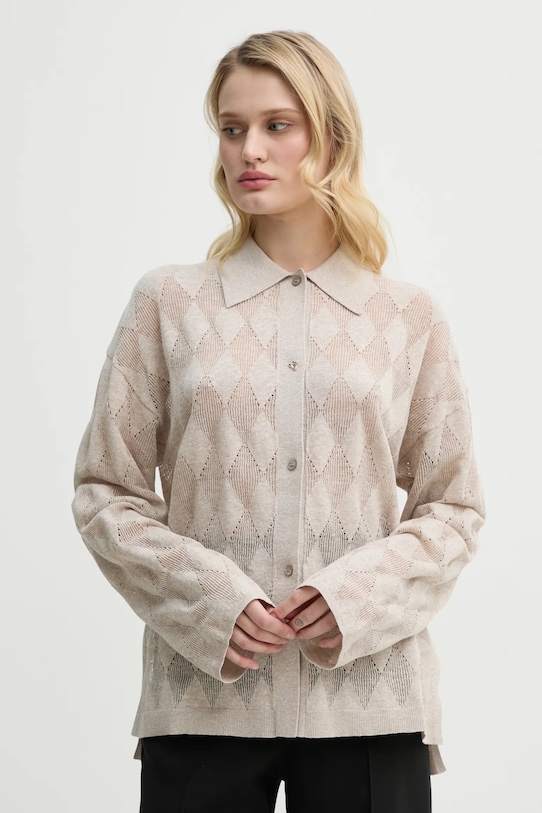

Брюки спортивные Essential Adidas Originals, коричневый