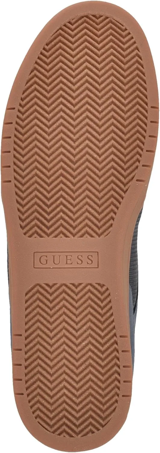 Кроссовки Guess Mens Lely, мультиколор — фото 4