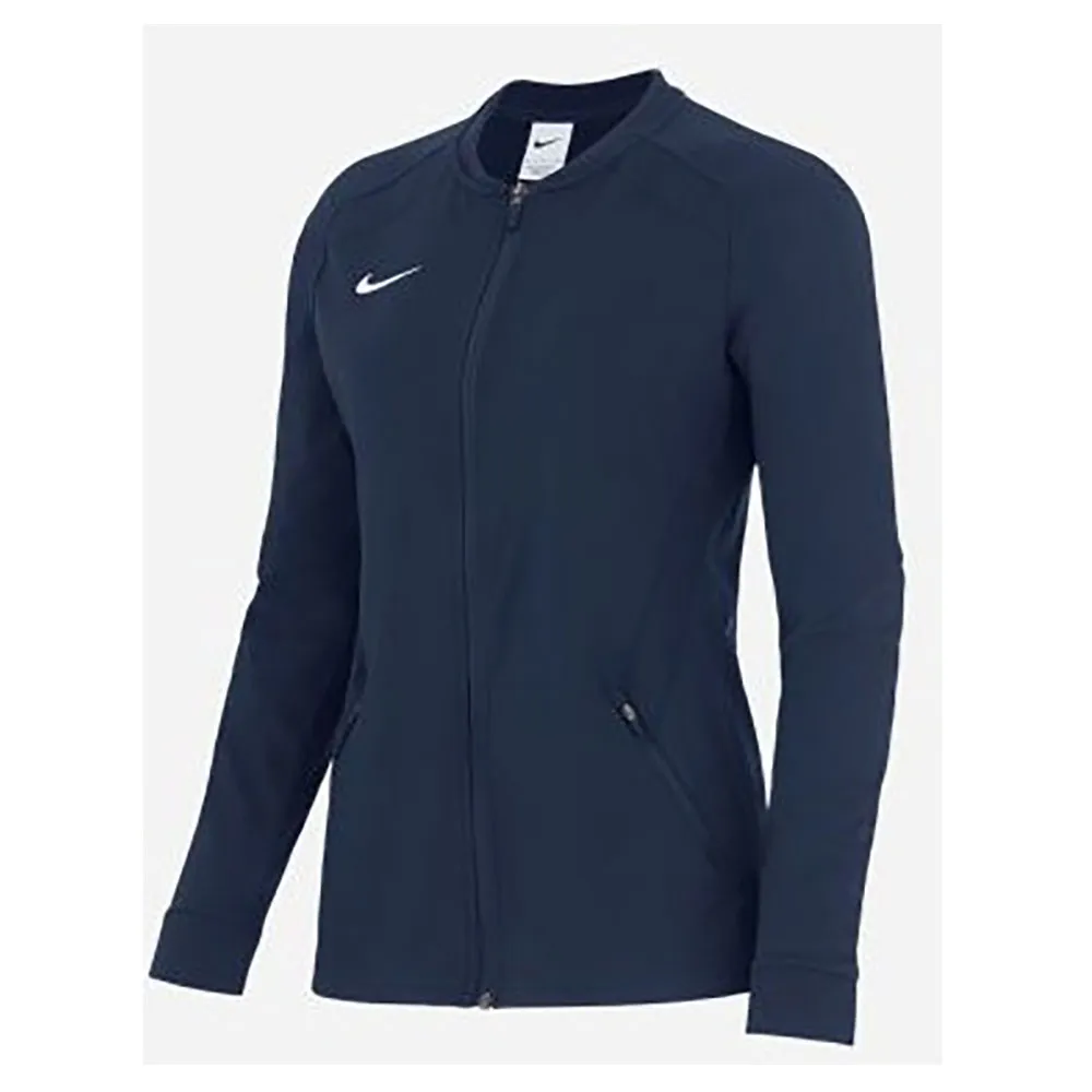 

Толстовка Nike Training Dri-Fit full zip, синий