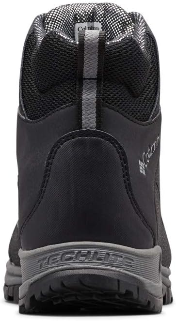 Columbia мужские ботинки Liftop III, Black, Ti Grey Steel — фото 4