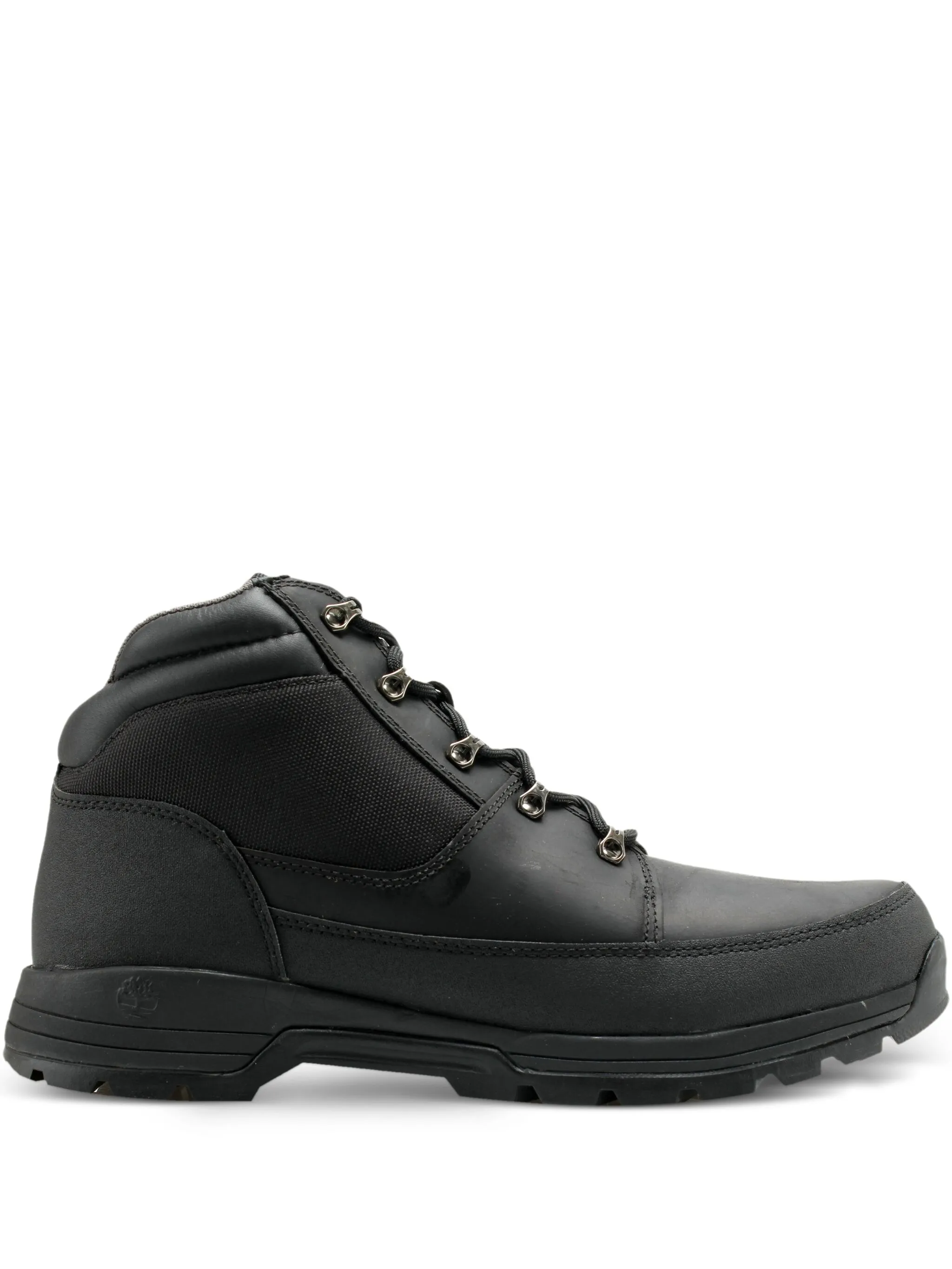 Ботинки хайкеры Skhigh Rock Timberland, черный