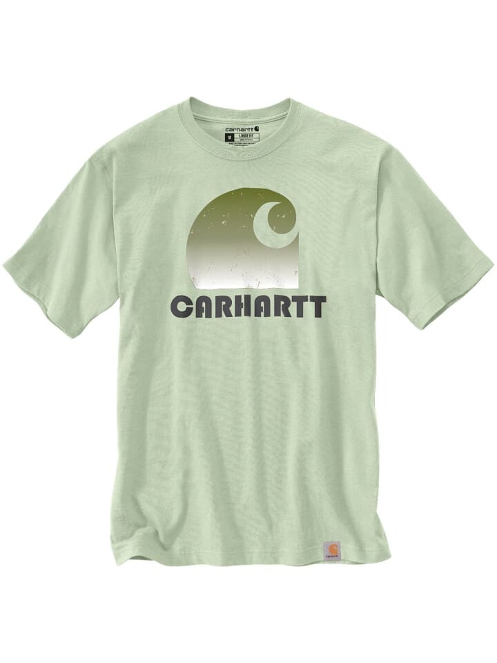 

Футболка CARHARTT, зеленый