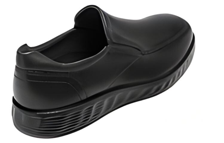 Ботинки Ecco Men's Casual Shoes Men низкие, черный — фото 4