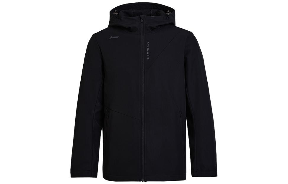 

Куртка мужская черный Lining