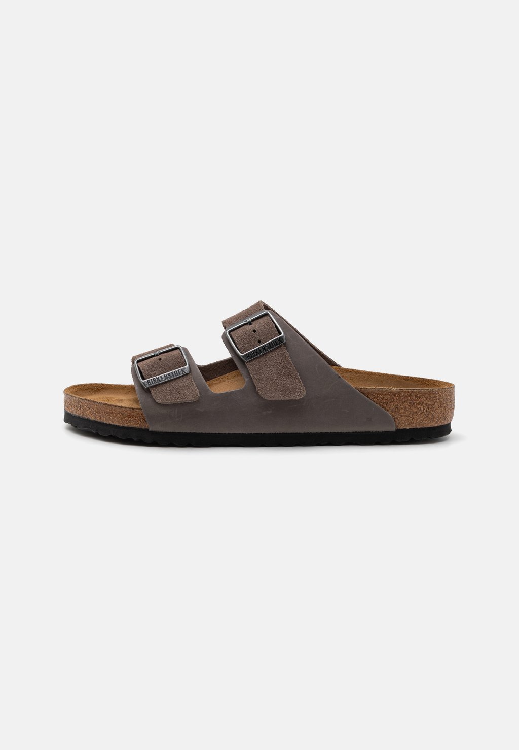 

Сандалии ARIZONA LEVE/LEOI REGULAR Birkenstock, серый