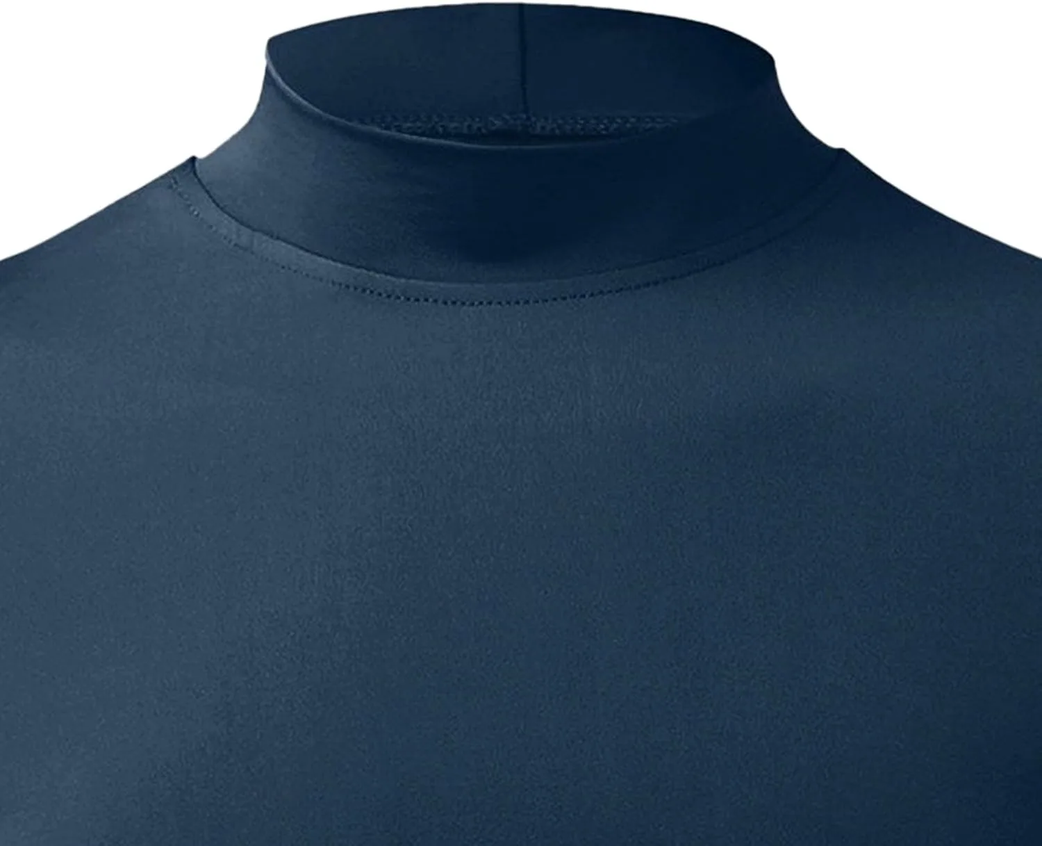 Мужская базовая футболка Slim Fit — фото 4